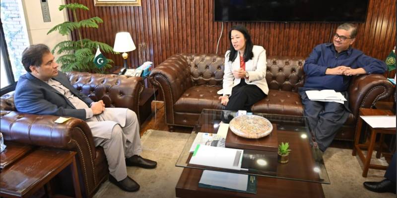CDA, World Bank join hands to combat smog in Islamabad