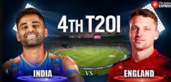 England bowl first in in the fourth T20I 