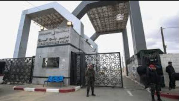Gaza's Rafah crossing to reopen Saturday: sources close to discussions