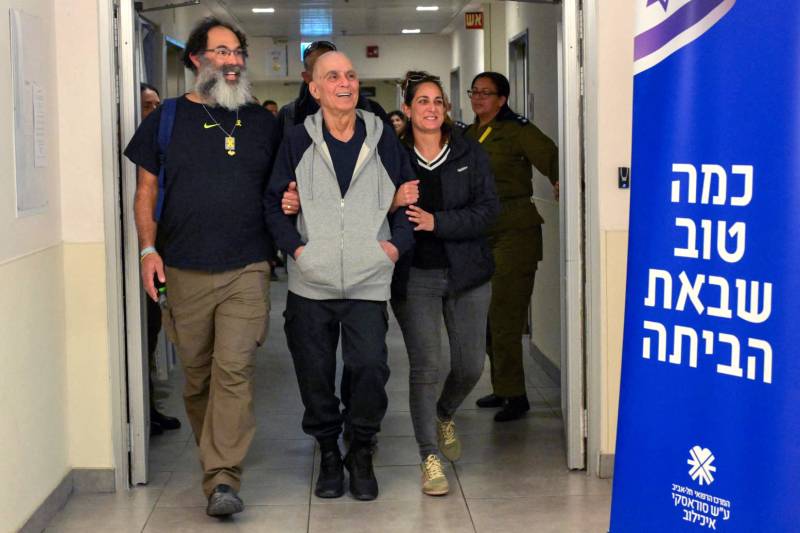 Hamas to free three Israeli hostages in next ceasefire swap