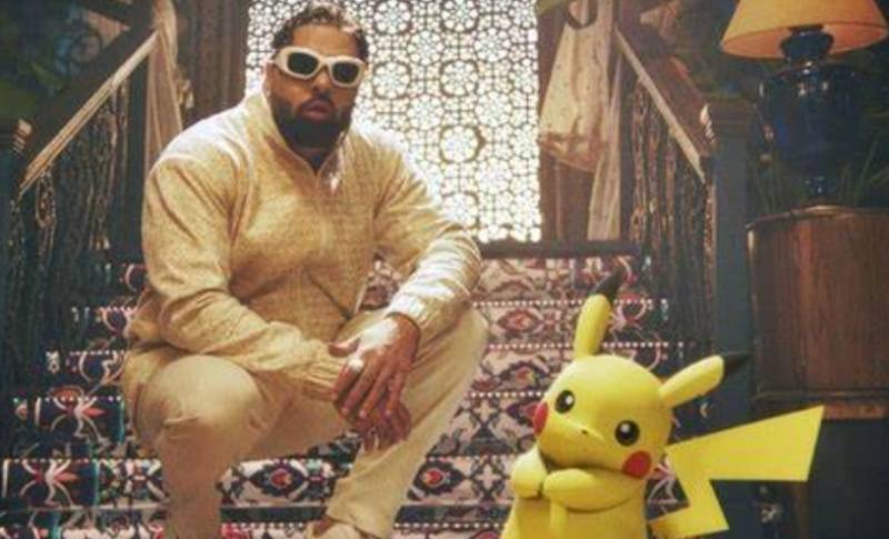 Imma Be Your Pokemon: Watch Badshah's latest track