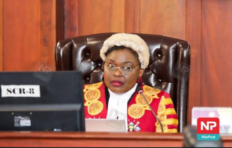 Uganda Supreme Court suspends all civilian trials in military courts