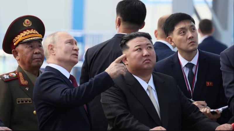 Kremlin declines to comment on reports N.Koreans withdrawn from front