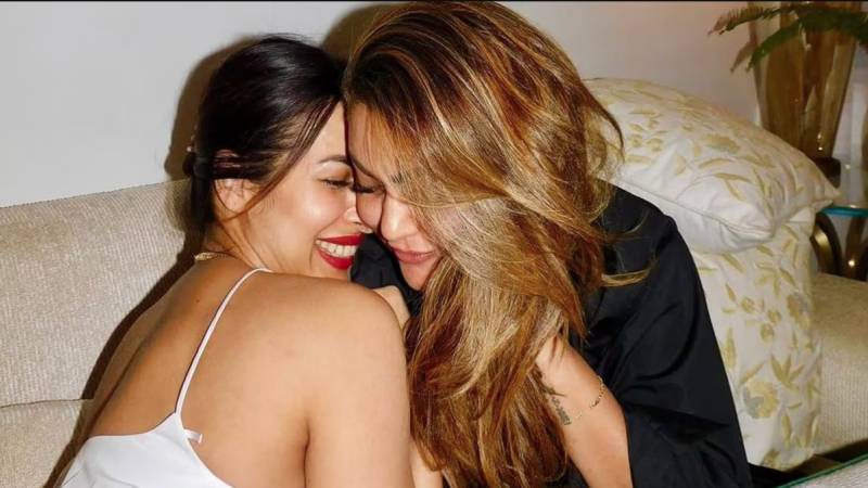 Malaika Arora wishes sister ‘Ammu’ on birthday with lovely snippet