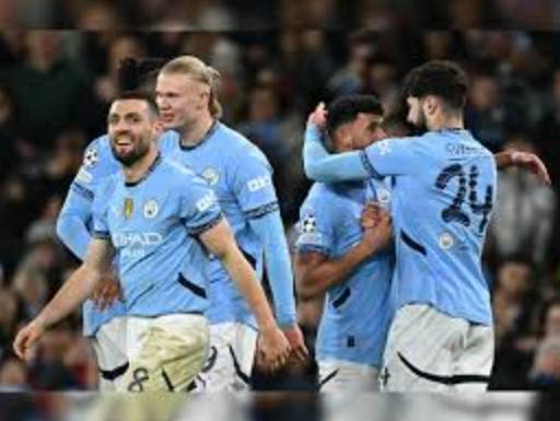 Man City face Real Madrid in pick of Champions League play-off ties