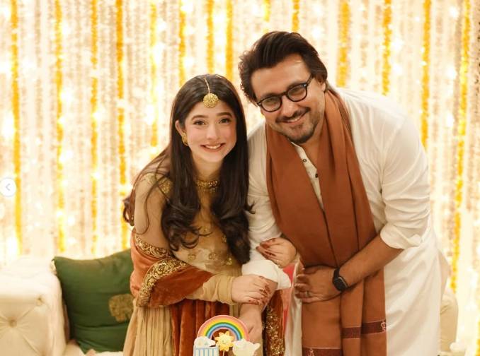 Maryam Nafees baby shower pictures surface 