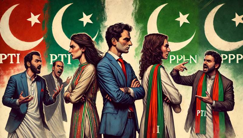Political differences: A love story that may go wrong