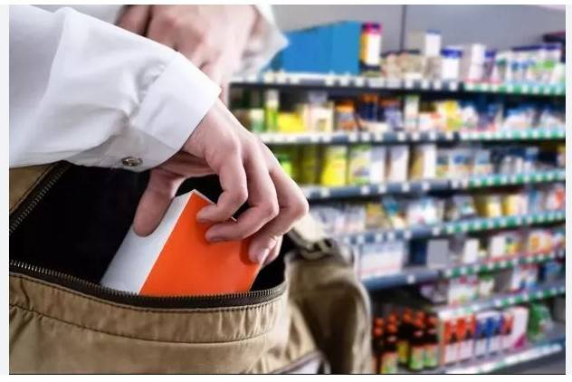 Rising UK shoplifting cost £2.2 billion losses