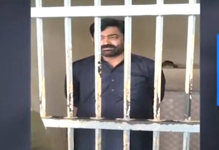 CM Maryam suspends police officer for torturing citizen in Multan