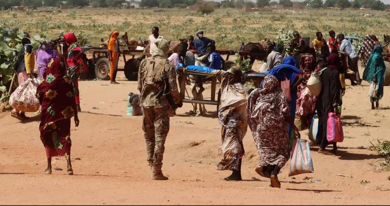 UN 'alarmed' at reported summary executions of civilians in Sudan