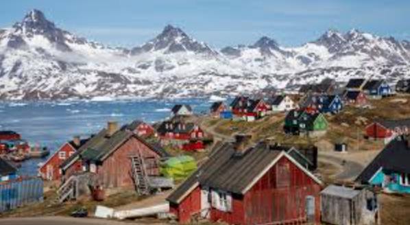 US takeover not in Greenland's best interests: Denmark FM