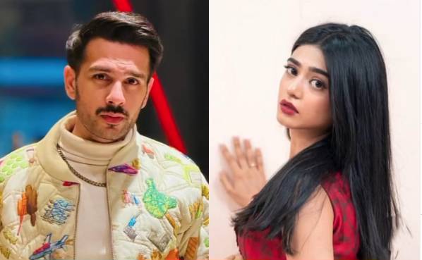 Usama Khan receives sweet present from Sehar Khan for a good reason