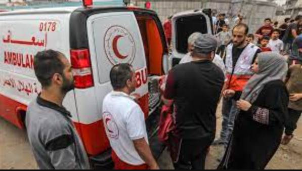  50 patients left through Rafah crossing to Egypt: Gaza Health Ministry 