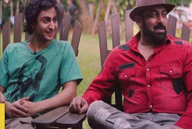Dumb Biryani: Salman Khan makes podcast debut with nephew Arhaan Khan