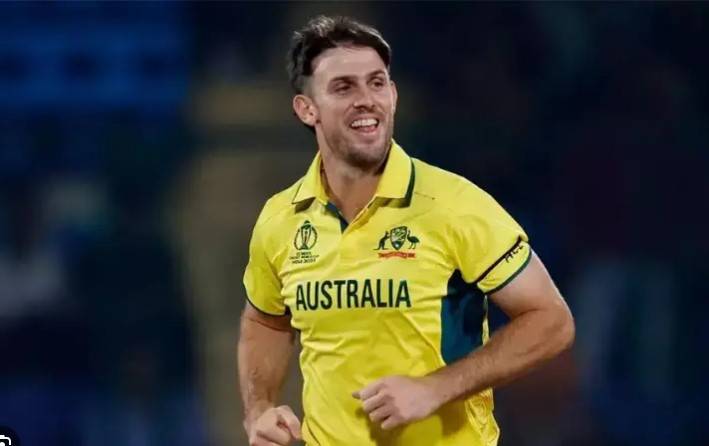 Australia's Marsh out of Champions Trophy with back issue