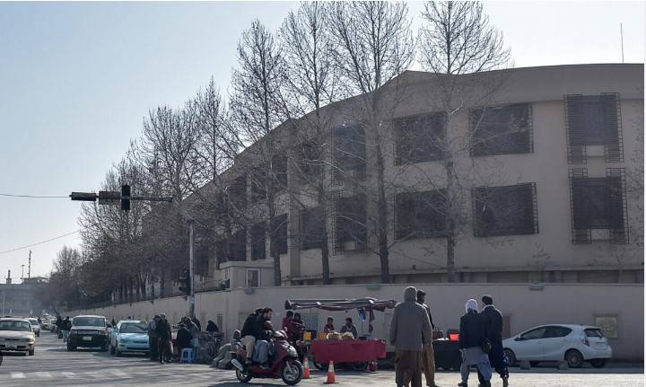 Taliban govt-run corporation takes over luxury Kabul Serena hotel