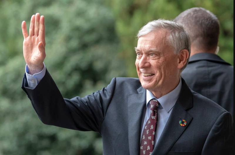 German ex-president Horst Koehler dead at 81