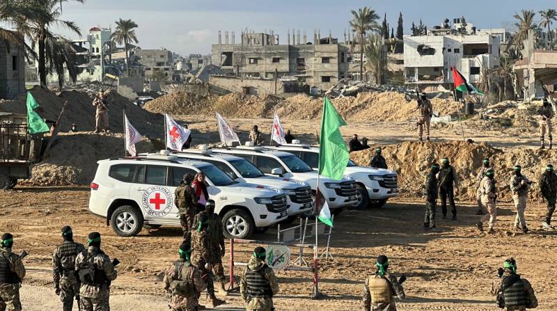 Hamas-Israel complete fourth hostage-prisoner swap
