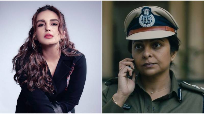 Huma Qureshi joins Netflix India series 'Delhi Crimes' as villain