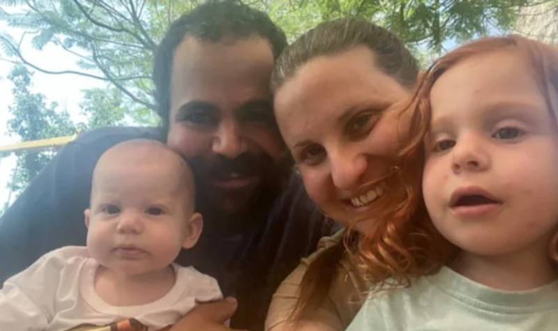 Israel demands 'information' from mediators on Bibas family after father's release