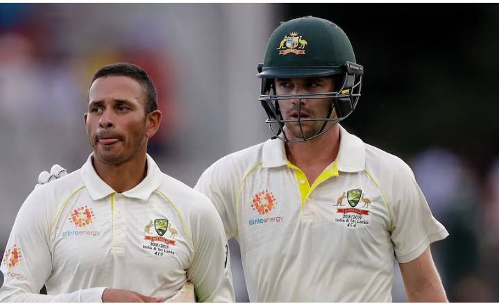 Australia beat Sri Lanka by innings and 242 runs in first Test