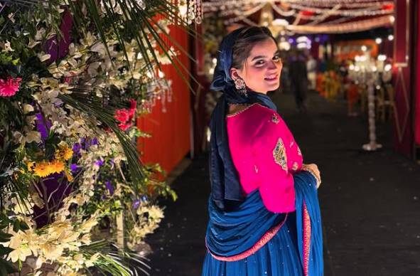 Syeda Aliza Sultan's latest hijab style doesn't go well with netizens 
