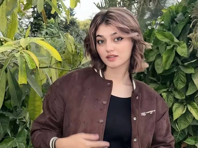 TikToker Imsha Rehman breaks silence on video leak scandal 