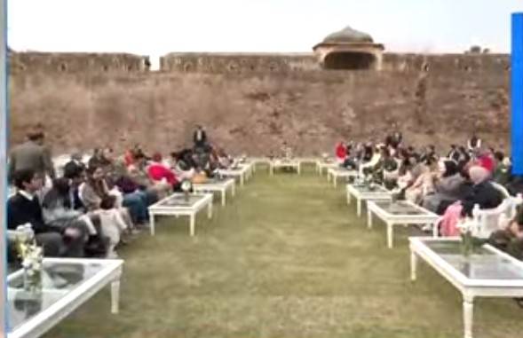 CM Maryam holds luncheon for 16 foreign defence attaches