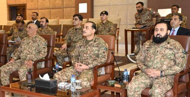 COAS vows retaliation after deadly militant attack in Balochistan