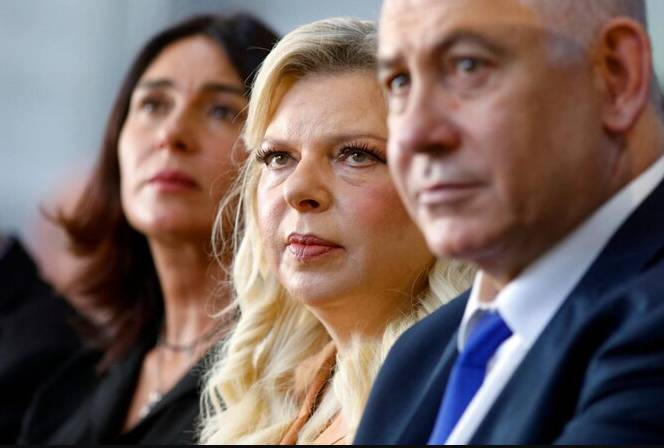 Criminal probe launched into Israel PM's wife: state attorney's office