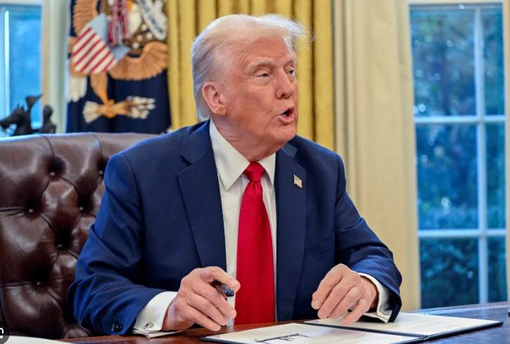 Trump unleashes heavy US tariffs on Canada, Mexico, China