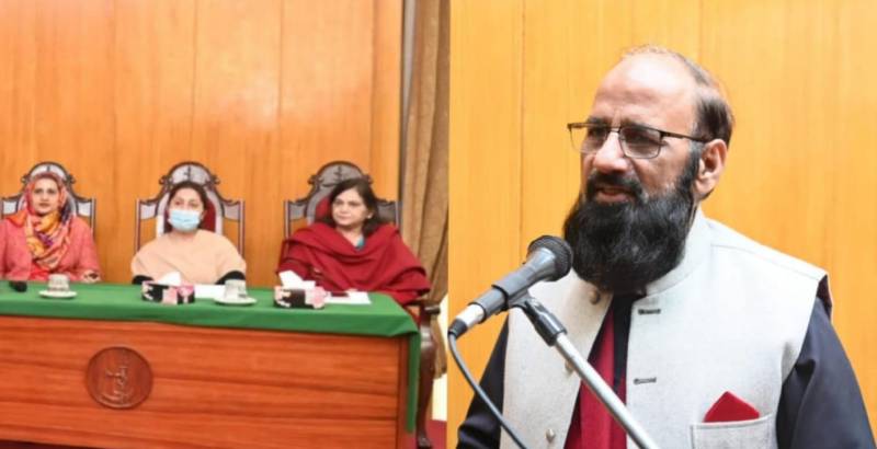 FJMU launches Women Empowerment Mentorship Program to promote academic growth