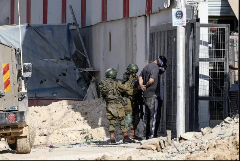 Israeli military says 50 killed in weeks-long West Bank operation