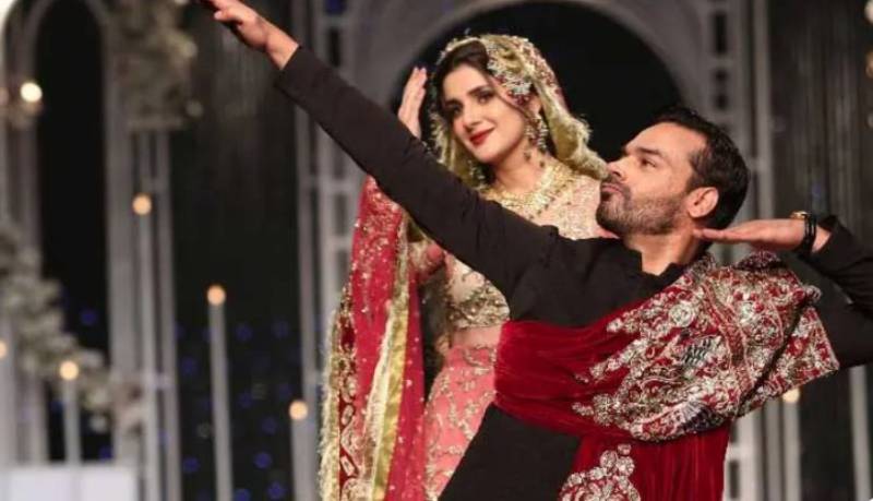 Kubra Khan and Gohar Rasheed set to tie the knot in 2025’s biggest celebrity wedding