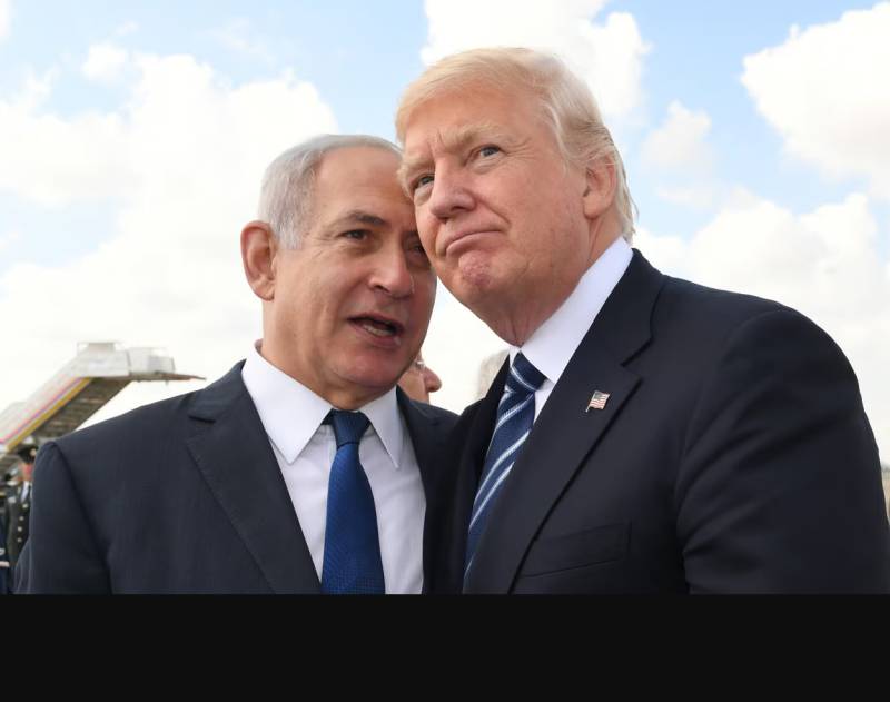 Netanyahu heads to US for pivotal Trump talks