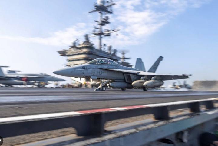 US conducted air strikes on IS targets in Somalia, Trump says