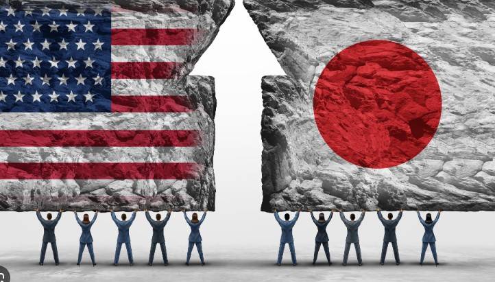 Japan 'deeply concerned' at global impact of Trump tariffs