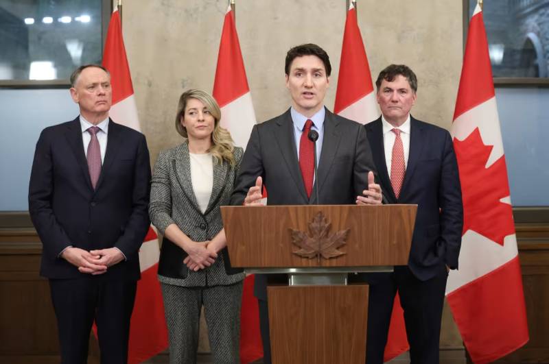 Canada's Ontario bans US firms from govt contracts, dumps Starlink deal