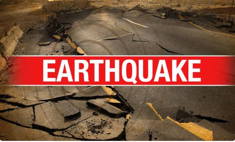 Earthquake jolts KP's Swat, Mingora region