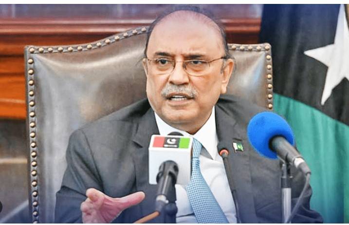 President Zardari embarks on state visit to China from Feb 4-8