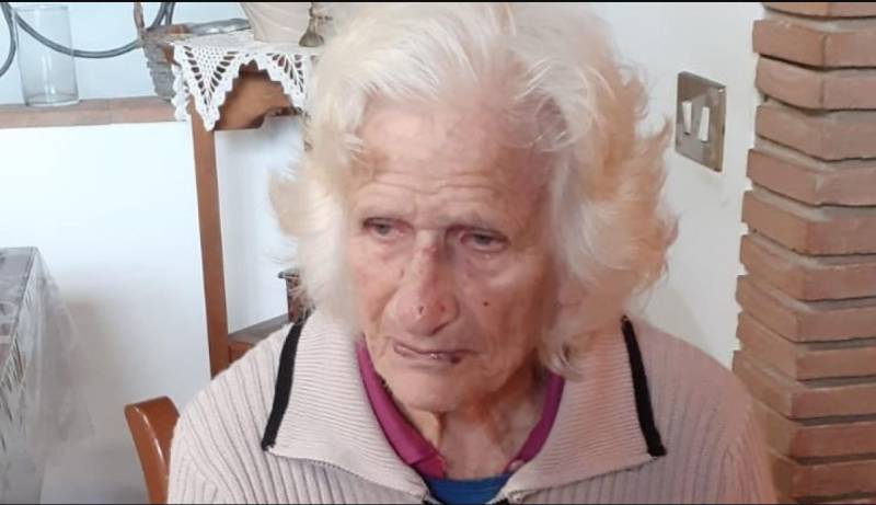 Italian who saved children from WWII massacre dies at 96