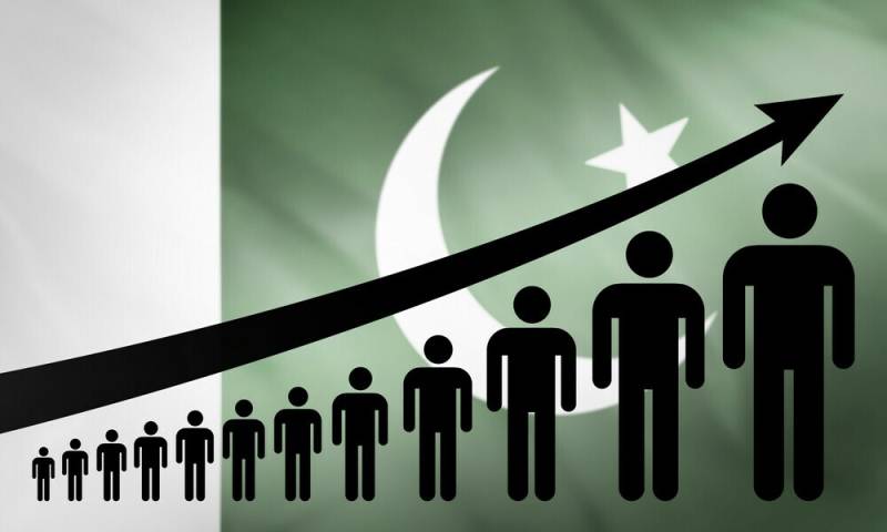 Pakistan’s fertility rate is in decline