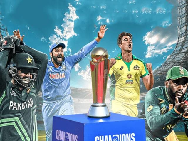 Pakistan vs India Champions Trophy match tickets sold out in less than an hour