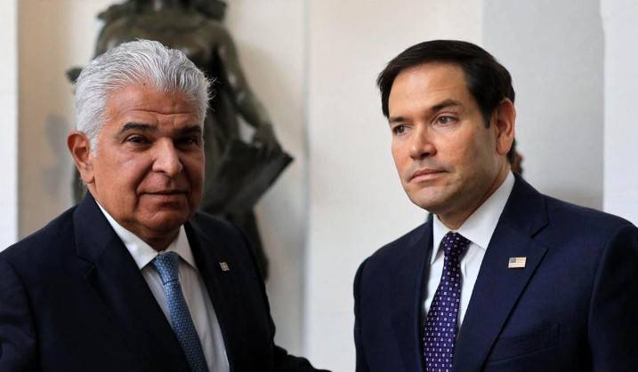 US lays down ultimatum to Panama over canal