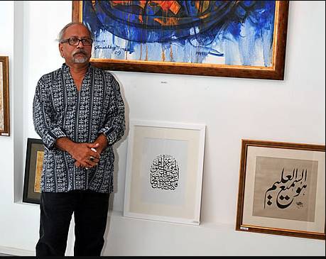 Renowned artist Mashkoor Raza dies at 76