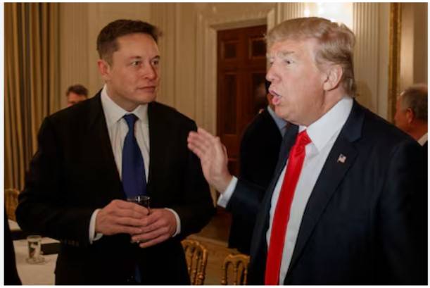 Trump, Elon Musk brand USAID leaders 'criminal, radical lunatics'