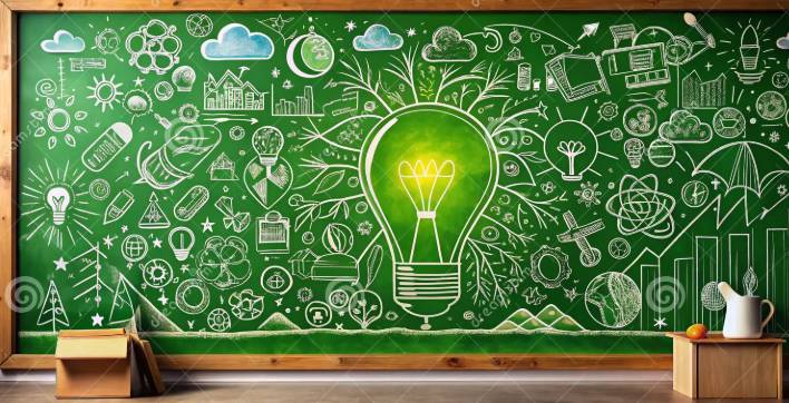 Revolutionizing the workplace: how green leadership sparks creativity