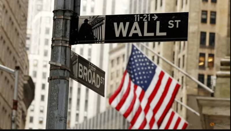 Stock markets sink, dollar rallies on Trump tariffs