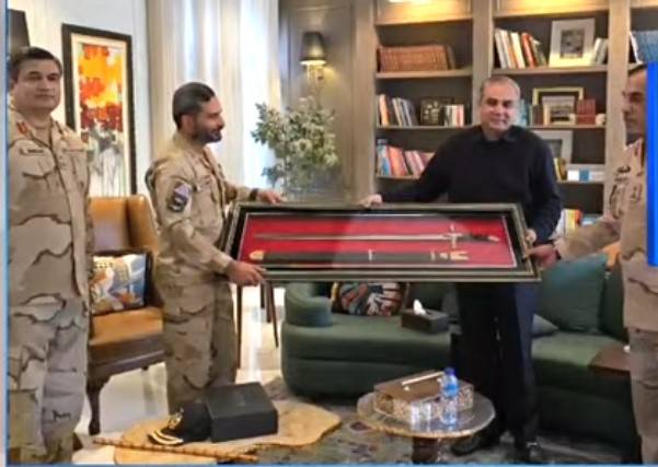 Mohsin Naqvi orders ANF personnel to hunt down drug barons
