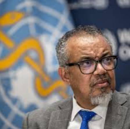 WHO chief counters Trump criticisms behind US pullout